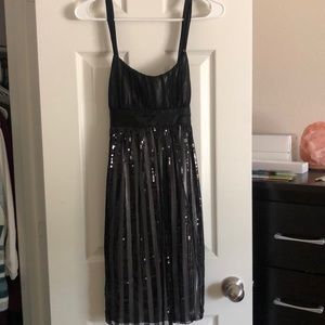 Short cocktail dress